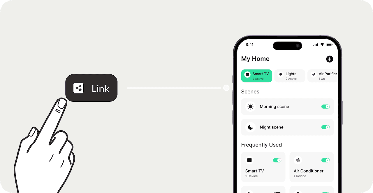 Deep links explained: direct access to content and increased app downloads.