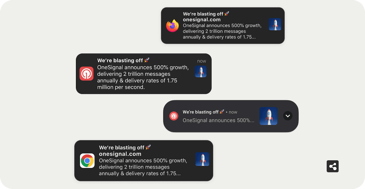 Customizable Notifications: Revolutionizing User Engagement and Marketing Strategies